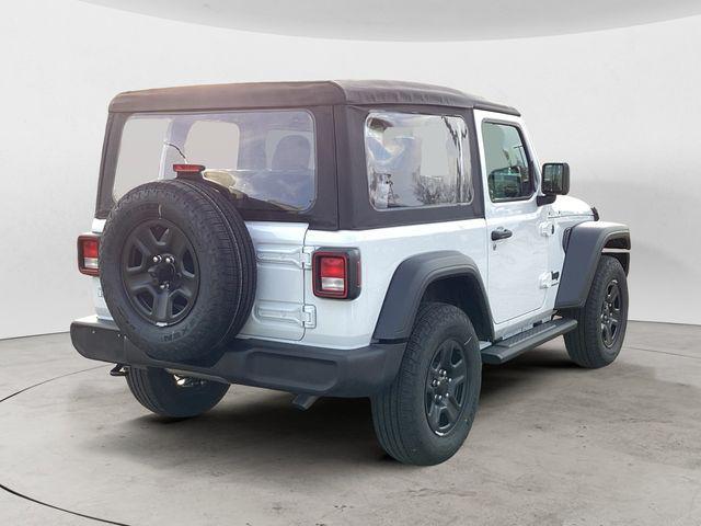 new 2026 Jeep Wrangler car, priced at $39,451