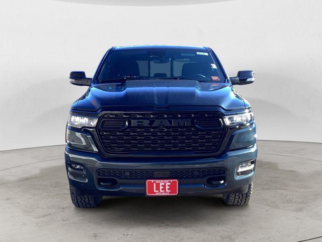 new 2026 Ram 1500 car, priced at $57,792