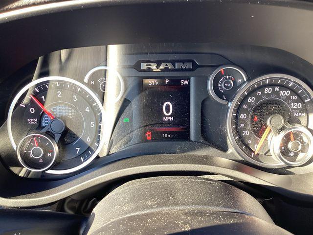 new 2026 Ram 1500 car, priced at $57,792