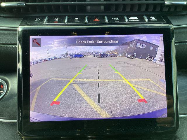 used 2024 Jeep Grand Cherokee car, priced at $35,491