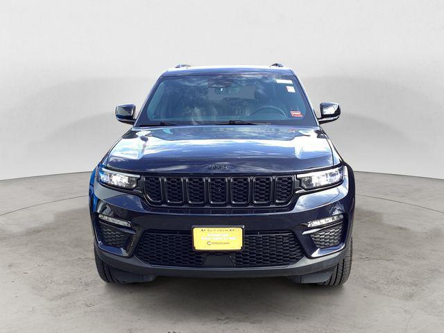 used 2024 Jeep Grand Cherokee car, priced at $35,491