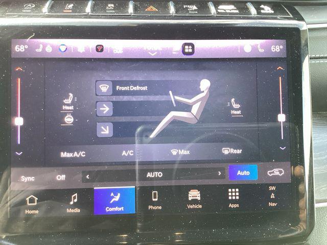 used 2024 Jeep Grand Cherokee car, priced at $35,491