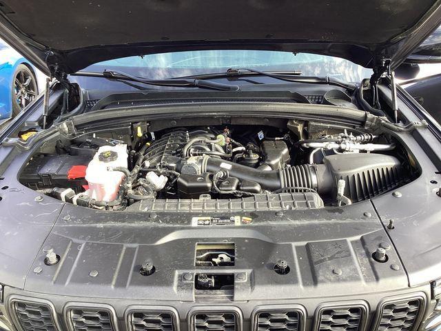 used 2024 Jeep Grand Cherokee car, priced at $35,491