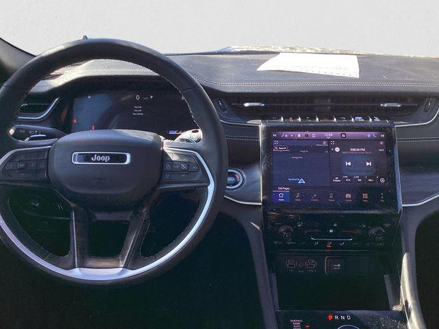 used 2024 Jeep Grand Cherokee car, priced at $35,491