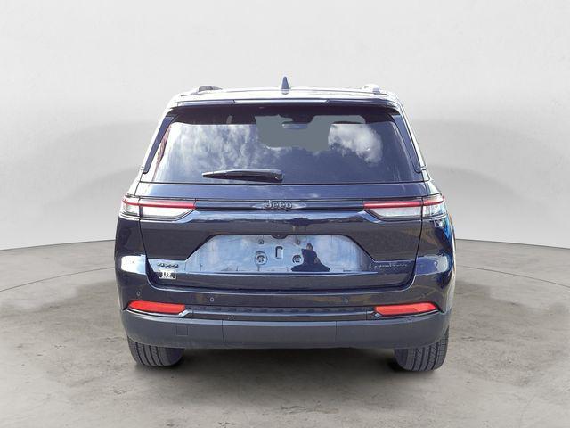 used 2024 Jeep Grand Cherokee car, priced at $35,491