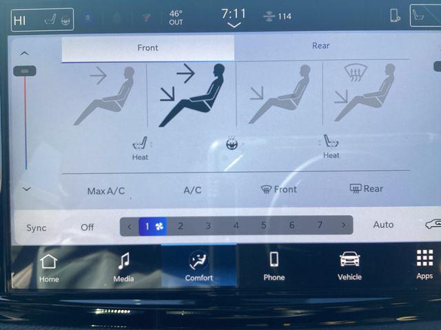 new 2026 Chrysler Pacifica car, priced at $44,001