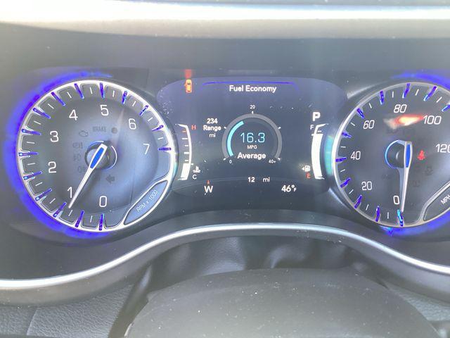 new 2026 Chrysler Pacifica car, priced at $44,001