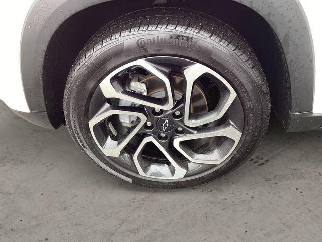 used 2025 Chevrolet Trax car, priced at $23,491