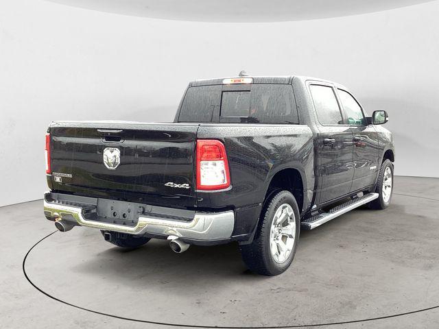 used 2022 Ram 1500 car, priced at $35,992