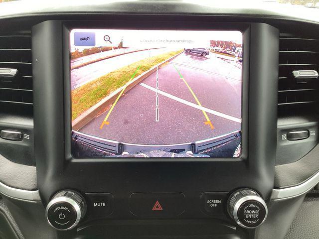 used 2022 Ram 1500 car, priced at $35,992