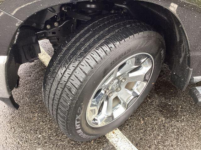 used 2022 Ram 1500 car, priced at $35,992