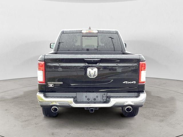 used 2022 Ram 1500 car, priced at $35,992