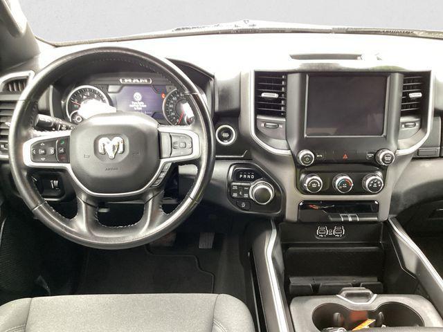 used 2022 Ram 1500 car, priced at $35,992