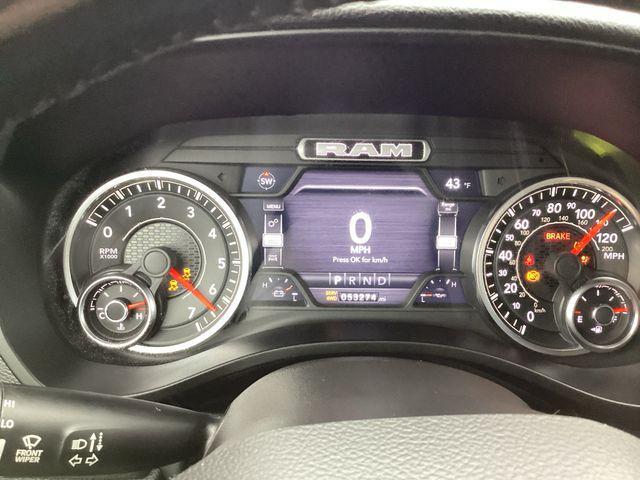 used 2022 Ram 1500 car, priced at $35,992