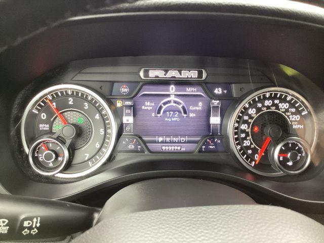 used 2022 Ram 1500 car, priced at $35,992