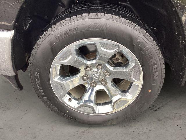 used 2022 Ram 1500 car, priced at $35,992