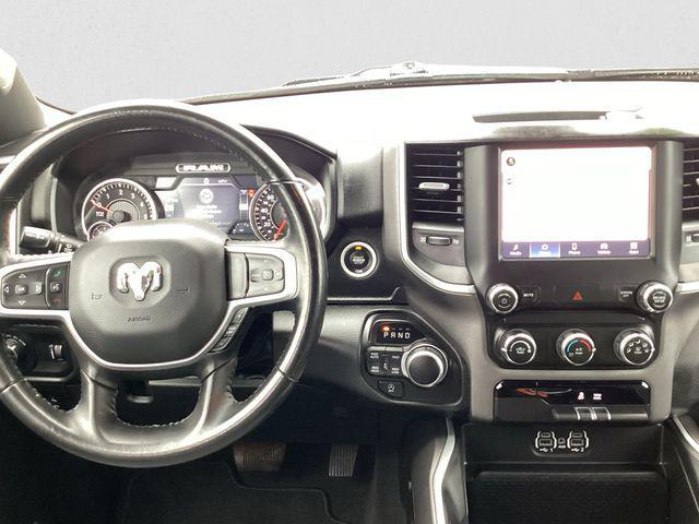 used 2022 Ram 1500 car, priced at $35,992