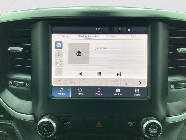 used 2022 Ram 1500 car, priced at $35,992