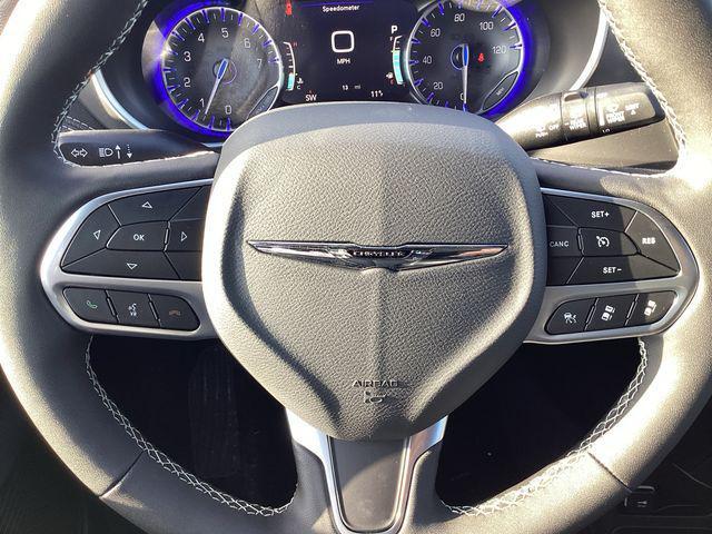 new 2026 Chrysler Pacifica car, priced at $41,115