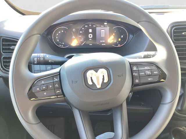 new 2026 Ram ProMaster 1500 car, priced at $45,345