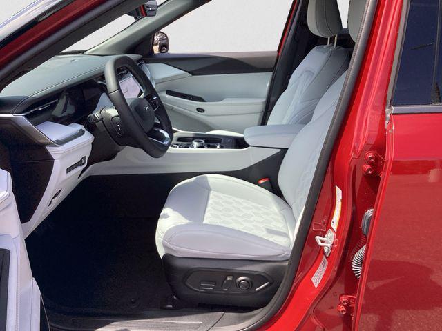 new 2026 Jeep Cherokee car, priced at $44,929