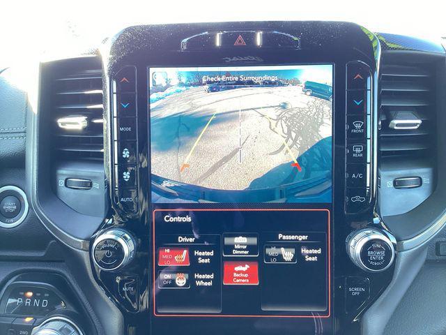 used 2020 Ram 1500 car, priced at $37,991