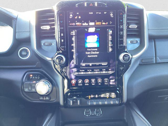 used 2020 Ram 1500 car, priced at $37,991