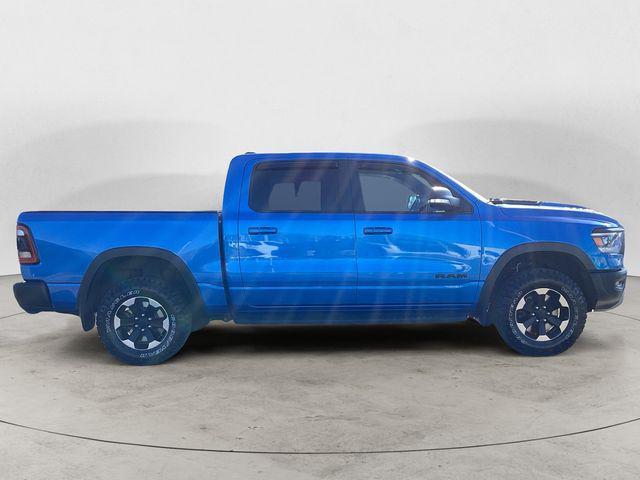 used 2020 Ram 1500 car, priced at $37,991