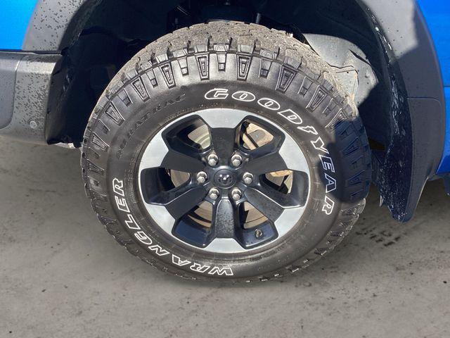 used 2020 Ram 1500 car, priced at $37,991