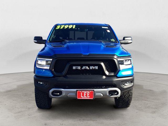 used 2020 Ram 1500 car, priced at $37,991