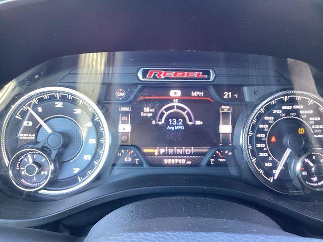 used 2020 Ram 1500 car, priced at $37,991