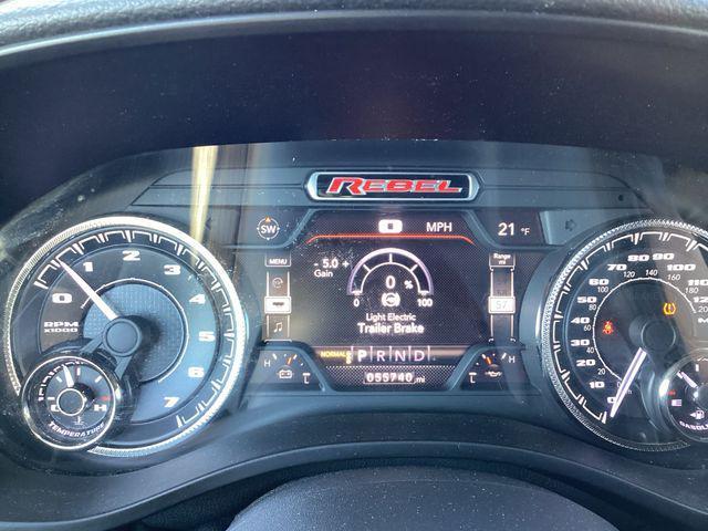 used 2020 Ram 1500 car, priced at $37,991