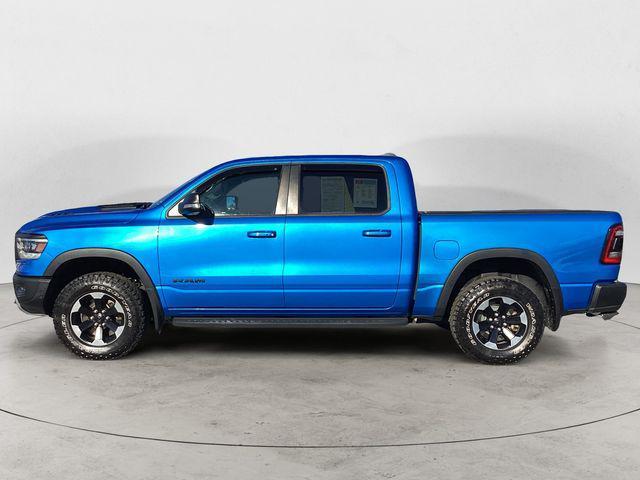 used 2020 Ram 1500 car, priced at $37,991