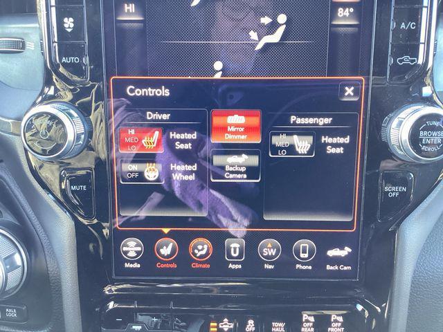 used 2020 Ram 1500 car, priced at $37,991