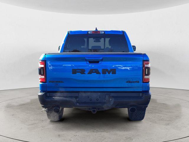 used 2020 Ram 1500 car, priced at $37,991