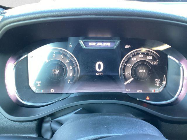 new 2026 Ram 1500 car, priced at $56,600