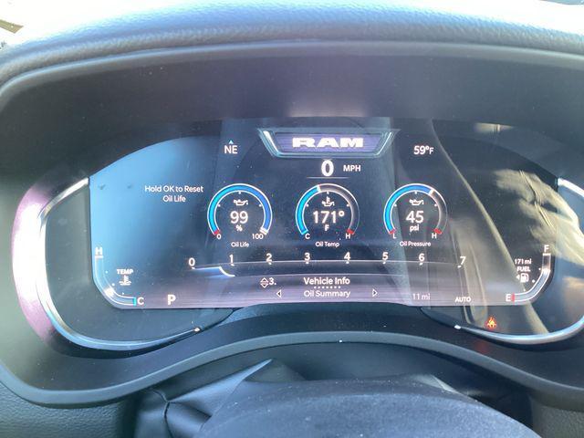 new 2026 Ram 1500 car, priced at $56,600