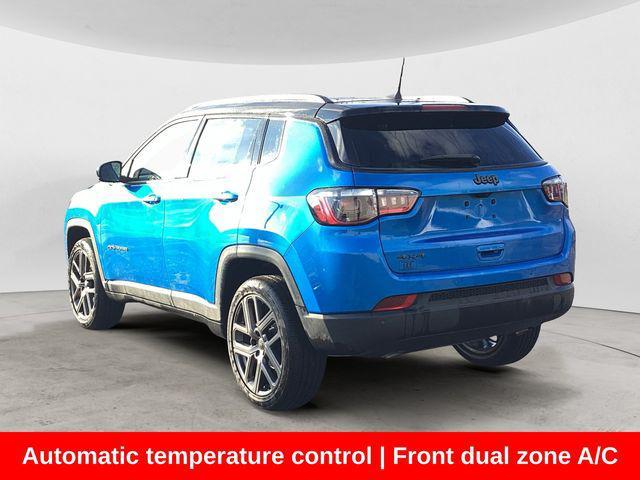 new 2026 Jeep Compass car, priced at $34,880
