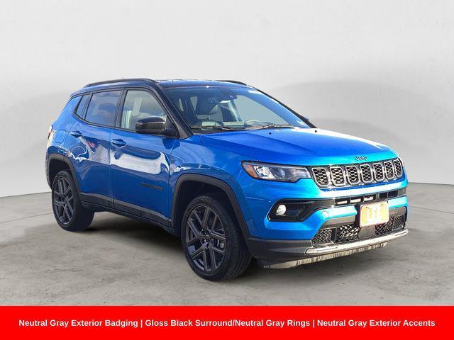 new 2026 Jeep Compass car, priced at $32,880