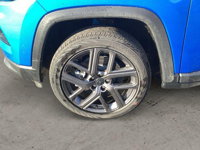 new 2026 Jeep Compass car, priced at $34,880