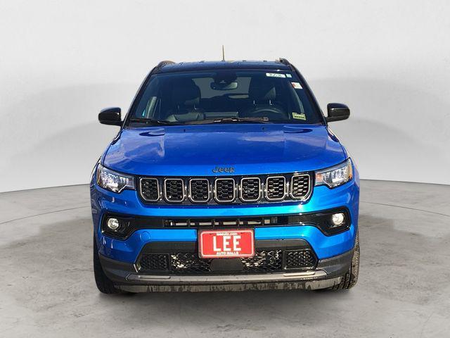 new 2026 Jeep Compass car, priced at $34,880