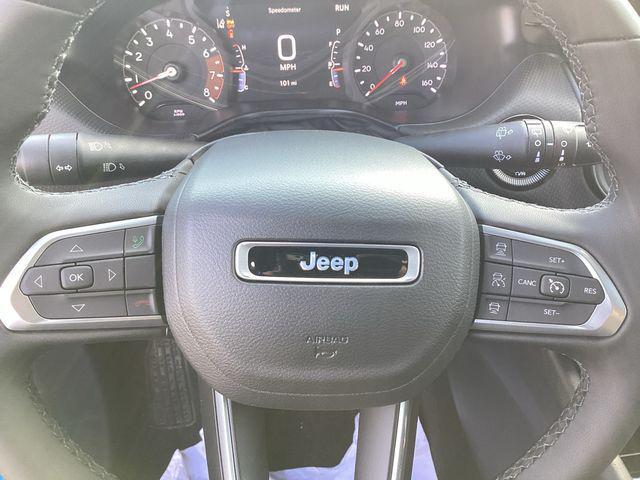 new 2026 Jeep Compass car, priced at $34,880