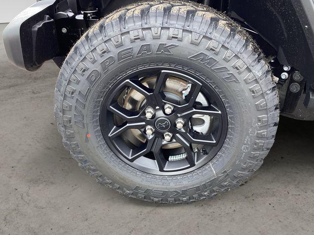 new 2026 Jeep Wrangler car, priced at $50,820