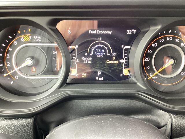 new 2026 Jeep Wrangler car, priced at $50,820