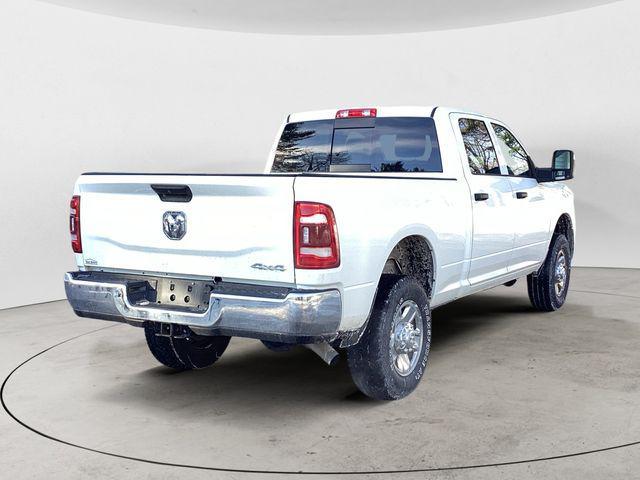 used 2024 Ram 2500 car, priced at $44,792