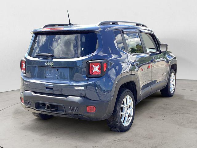 used 2021 Jeep Renegade car, priced at $16,640