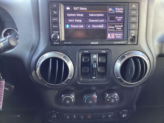 used 2018 Jeep Wrangler JK Unlimited car, priced at $23,991