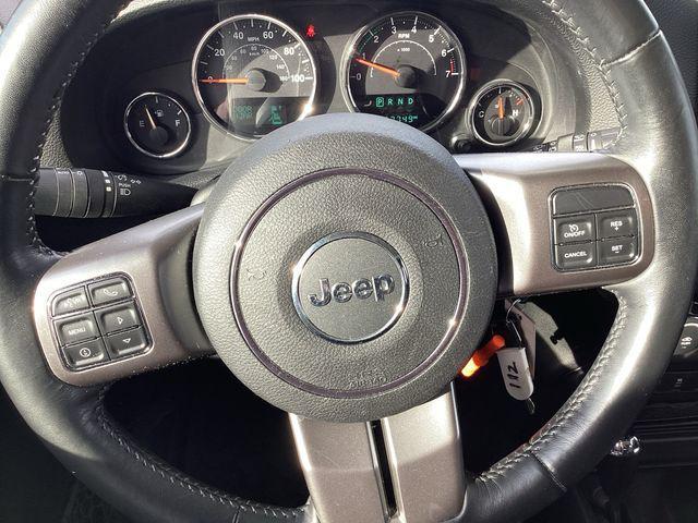 used 2018 Jeep Wrangler JK Unlimited car, priced at $23,991