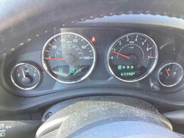 used 2018 Jeep Wrangler JK Unlimited car, priced at $23,991