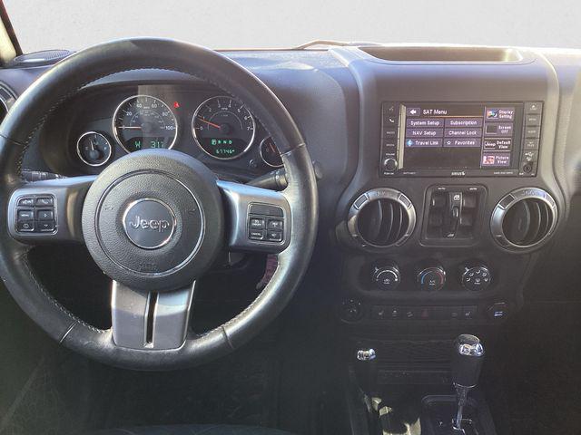 used 2018 Jeep Wrangler JK Unlimited car, priced at $23,991